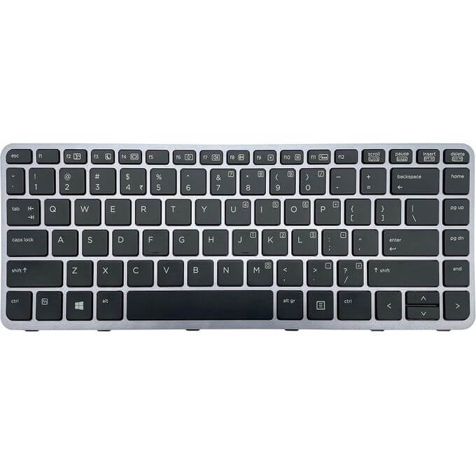 HP EliteBook Folio 1040 G1/G2 Keyboard (Backlit)
