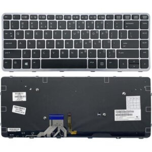 HP EliteBook Folio 1040 G1/G2 Keyboard (Backlit)