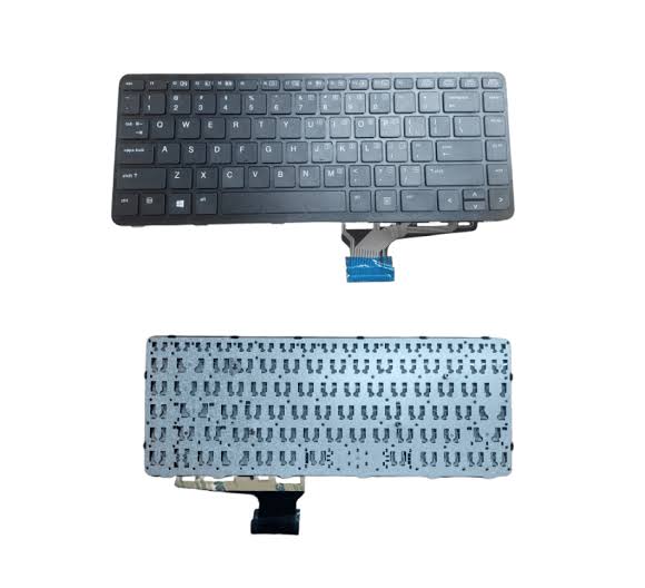 HP EliteBook Folio 1040 G1/G2 Keyboard (Non-Backlit)