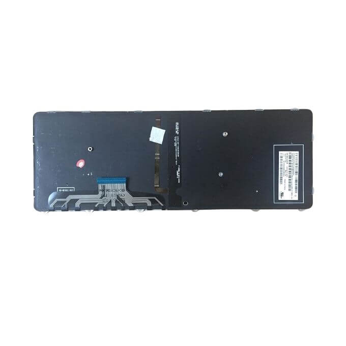 This backlit replacement keyboard is built to match the original specifications of the HP EliteBook 1040 G3, ensuring a precise fit and reliable key response. Installation follows the same layout and connector as the factory keyboard, making it a straightforward swap for a cracked, worn, or malfunctioning keyboard. A solid choice for EliteBook 1040 G3 users looking to restore both typing feel and backlight function without replacing the whole laptop.