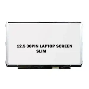 12.5 slim 30pin