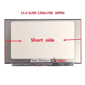 15.6 slim 30pin short