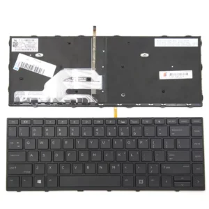 HP ProBook 640 G5 Keyboard (Backlit)