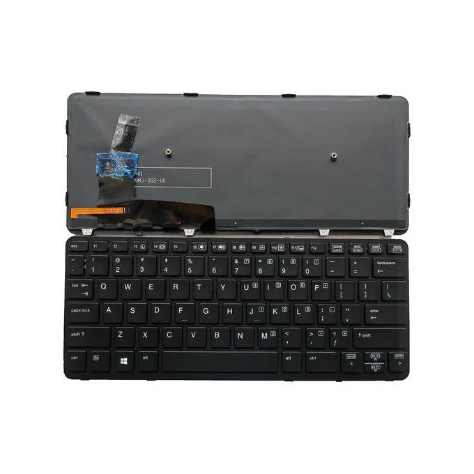 HP EliteBook 820 G1/G2 Keyboard (Backlit)