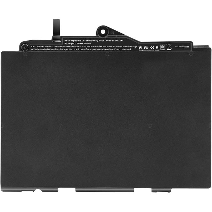 HP SN03XL (EliteBook 820 G3/G4, 725 G3/G4) LAPTOP BATTERY