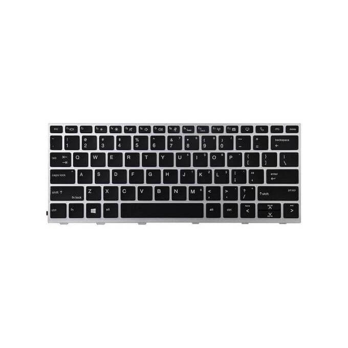 HP EliteBook 830 G5/G6 Keyboard (Backlit)