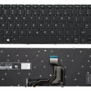 HP EliteBook x360 830 G6 Keyboard (Backlit)