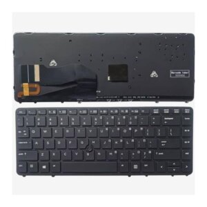 HP EliteBook 840 G1/G2 Keyboard (Backlit)