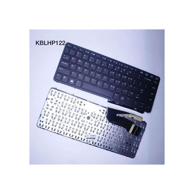 HP EliteBook 840 G1/G2 Keyboard (Non-Backlit)