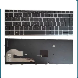 840 G5.G6 Keyboard Non-backlit