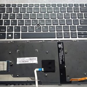 HP EliteBook 840 G5/G6 Keyboard (Non-Backlit)