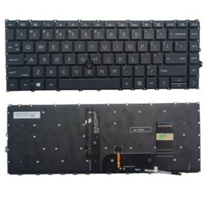 HP EliteBook 840 G7/G8 Keyboard (Backlit)