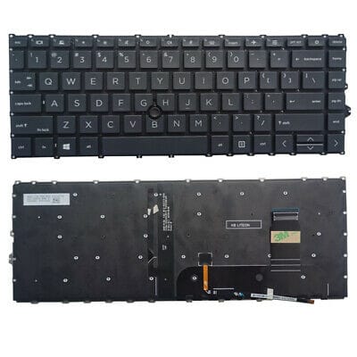 HP EliteBook 840 G7/G8 Keyboard (Backlit)