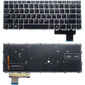 HP EliteBook Folio 9470m/9480m Keyboard (Backlit)