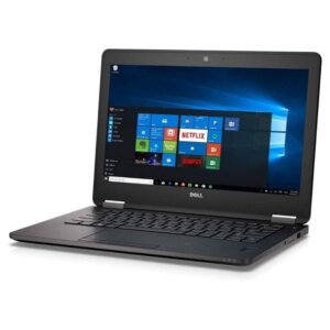 Dell Latitude E7270 Core i7 6th Gen 8GB RAM 256GB SSD