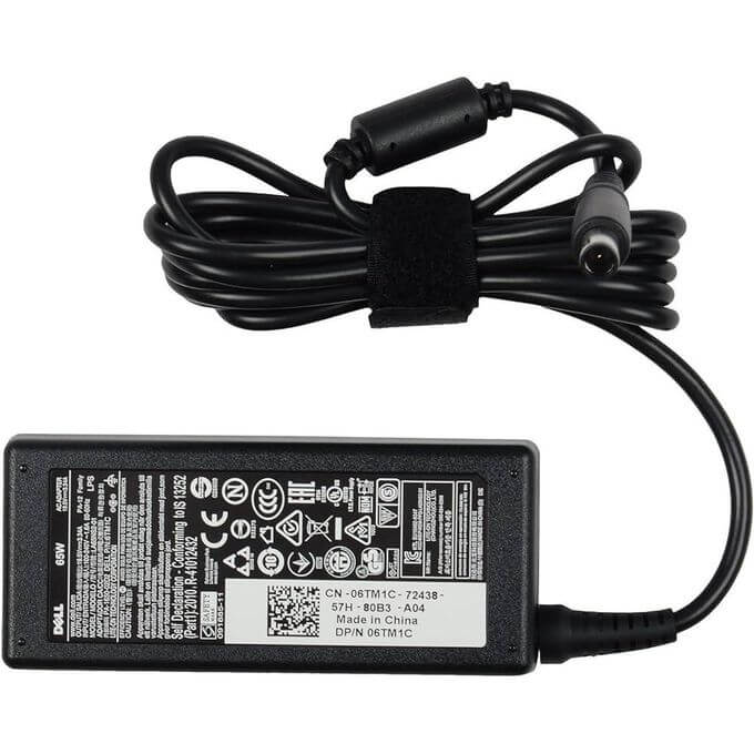Dell Big Pin 65W Charger