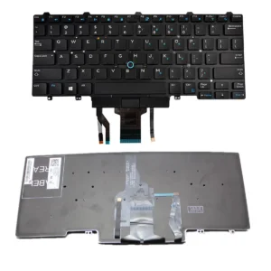Dell Latitude E7450 Keyboard (Backlit)