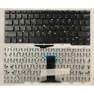 Dell Latitude E7450 Keyboard (Non-Backlit)