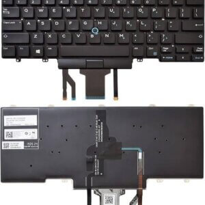 Dell Latitude E7480/E7490 Keyboard (Backlit)