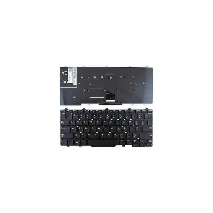 Dell Latitude E7280 Keyboard (Backlit)