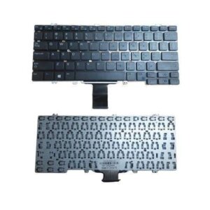 Dell Latitude E7280 Keyboard (Non-Backlit)