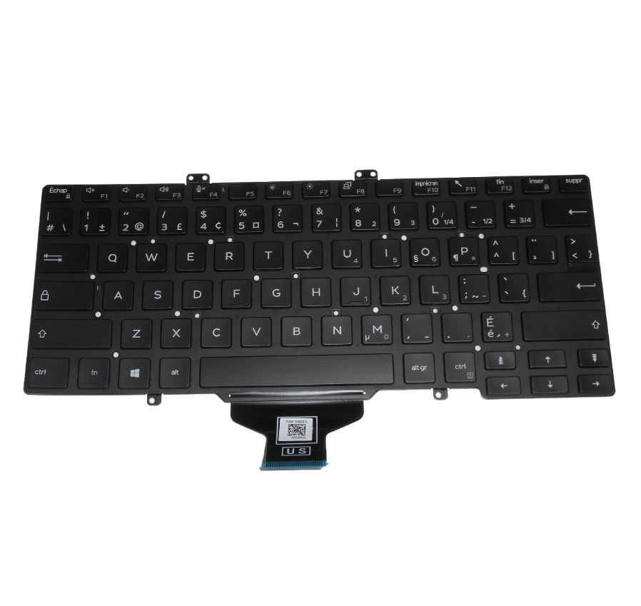 Dell E7400 Keyboard