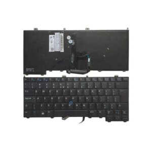 Dell Latitude E7440 Keyboard (Backlit)