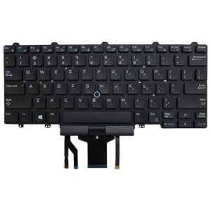 Dell Latitude E7470 Keyboard (Backlit)