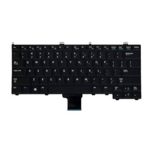Dell Latitude E7480/E7490 Keyboard (Non-Backlit).