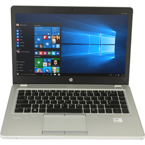 HP EliteBook Folio 9470m Core i5 3rd Gen 8GB RAM 256GB SSD