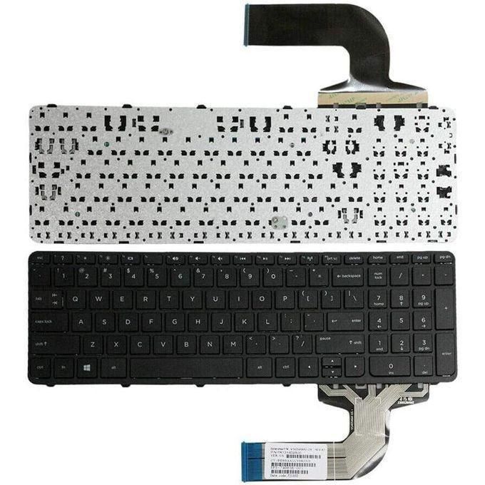 HP Notebook 250 G3/G4 Keyboard (Non-Backlit)