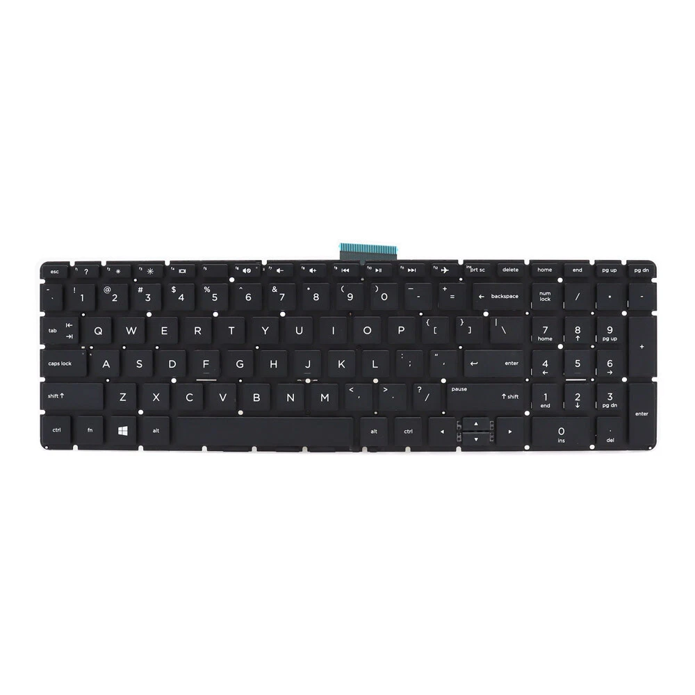 HP Notebook 250 G6 Keyboard (Non-Backlit)