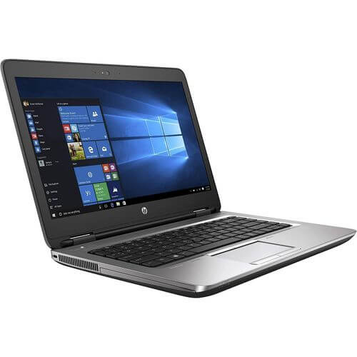 HP ProBook 640 G1 Core i5 5th Gen 8GB RAM 256GB SSD