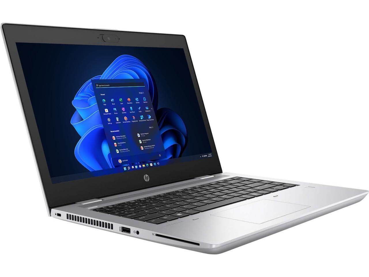 HP ProBook 640 G5 8th Gen Core i5 8GB RAM 256GB SSD