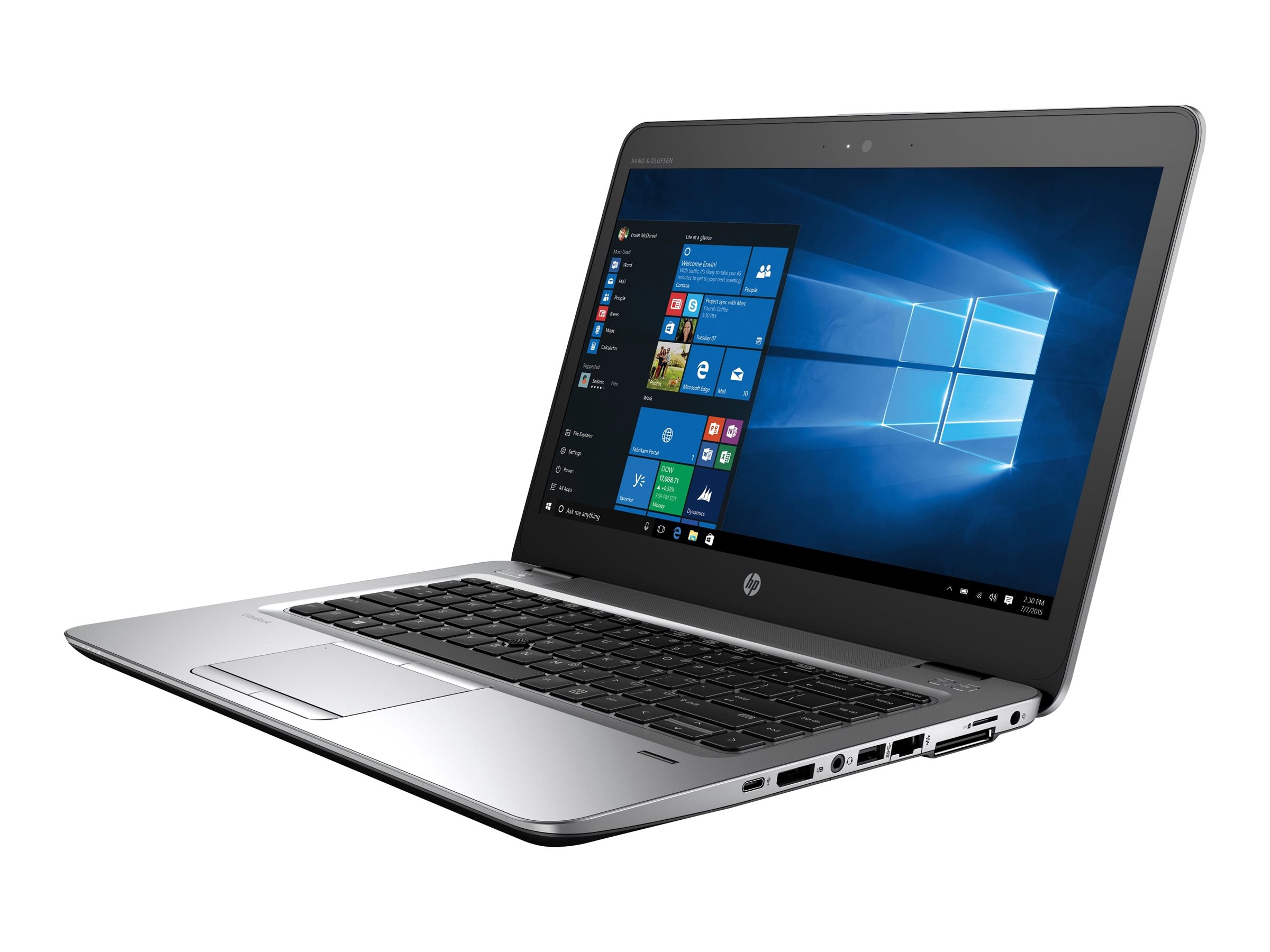 HP EliteBook 840 G4 Core i5 7th Gen 8GB RAM 256GB SSD