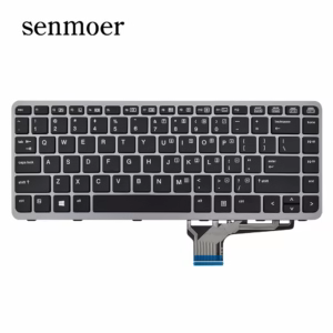 HP EliteBook Folio 1040 G1.G2 Keyboard (Non-Backlit)