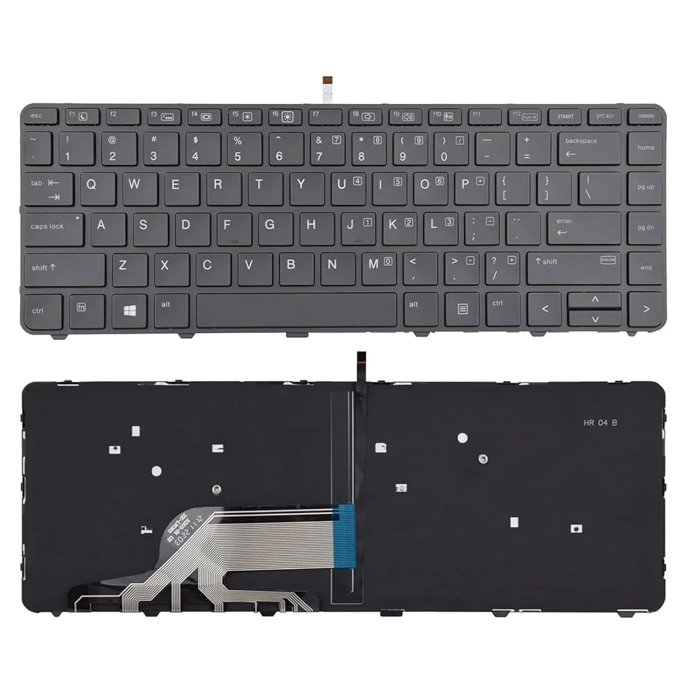 HP ProBook 430 G2 Keyboard (Backlit)