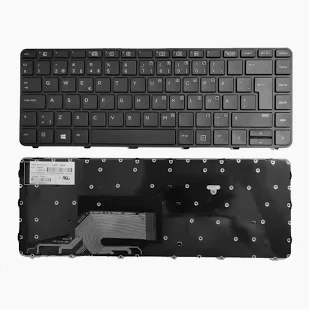 HP ProBook 430 G3 Keyboard (Non-Backlit)