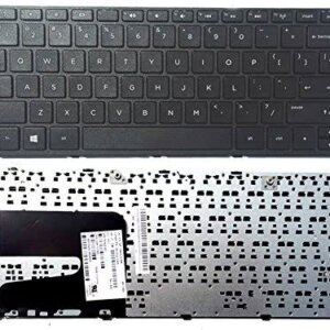 HP Notebook 14-ck0016nia Non-Backlit Keyboard