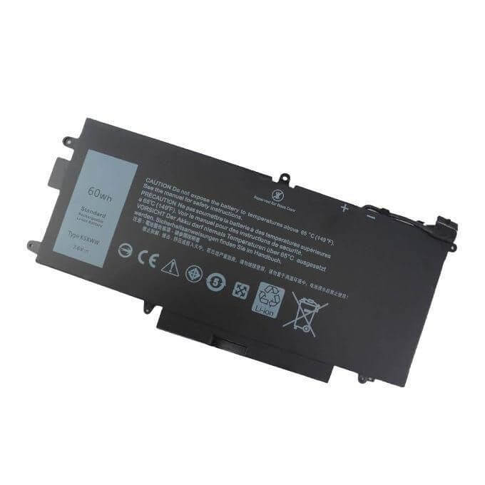 Dell K5XWW (Latitude 7389, 5289 2-in-1, 7390 2-in-1) LAPTOP BATTERY