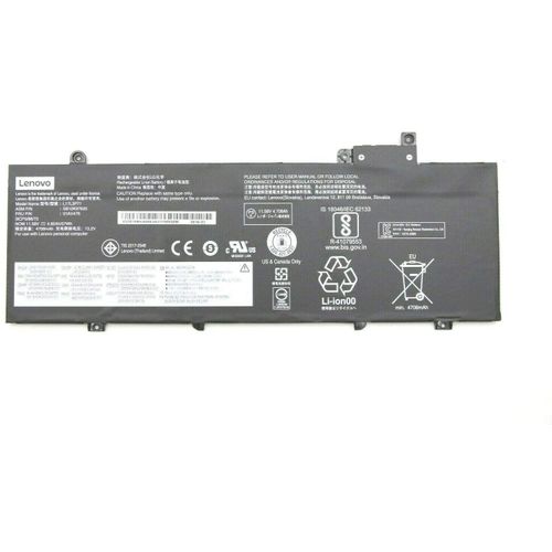 Lenovo 01AV478 (ThinkPad T480s, External) LAPTOP BATTERY