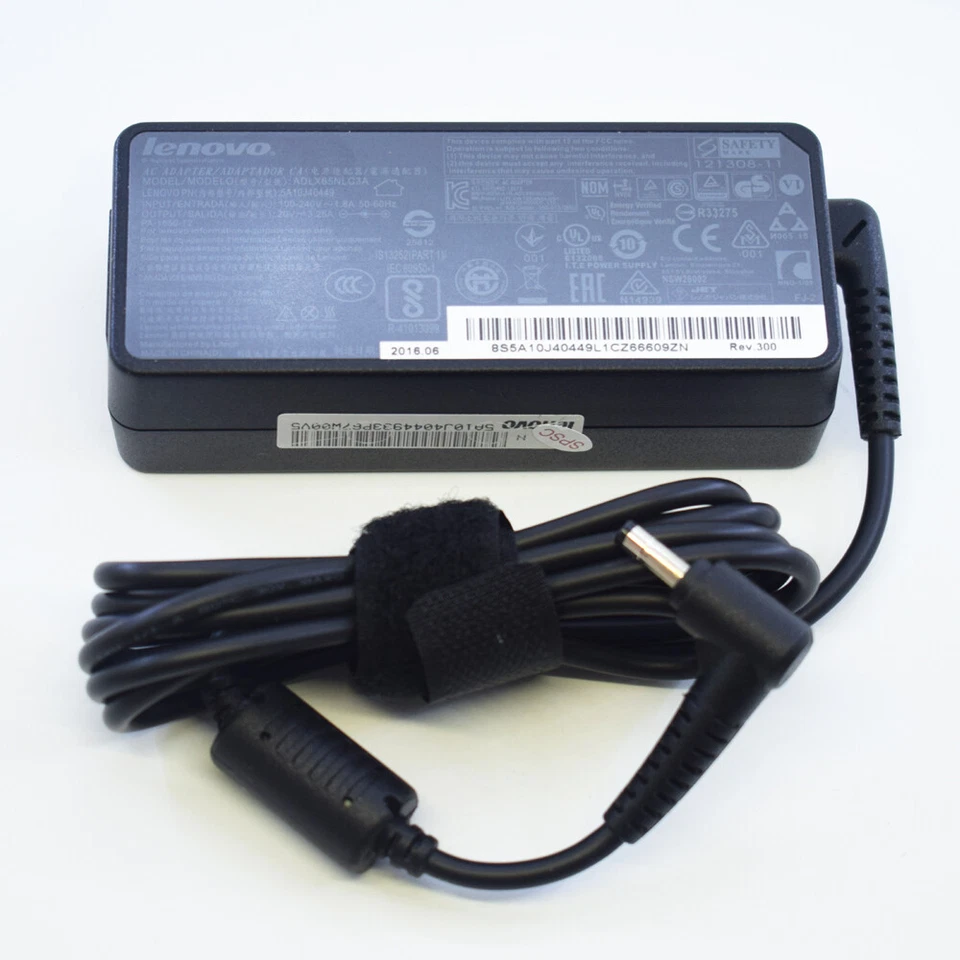 Lenovo Small pin 65 W