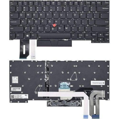 Lenovo ThinkPad T490s Keyboard (Backlit)