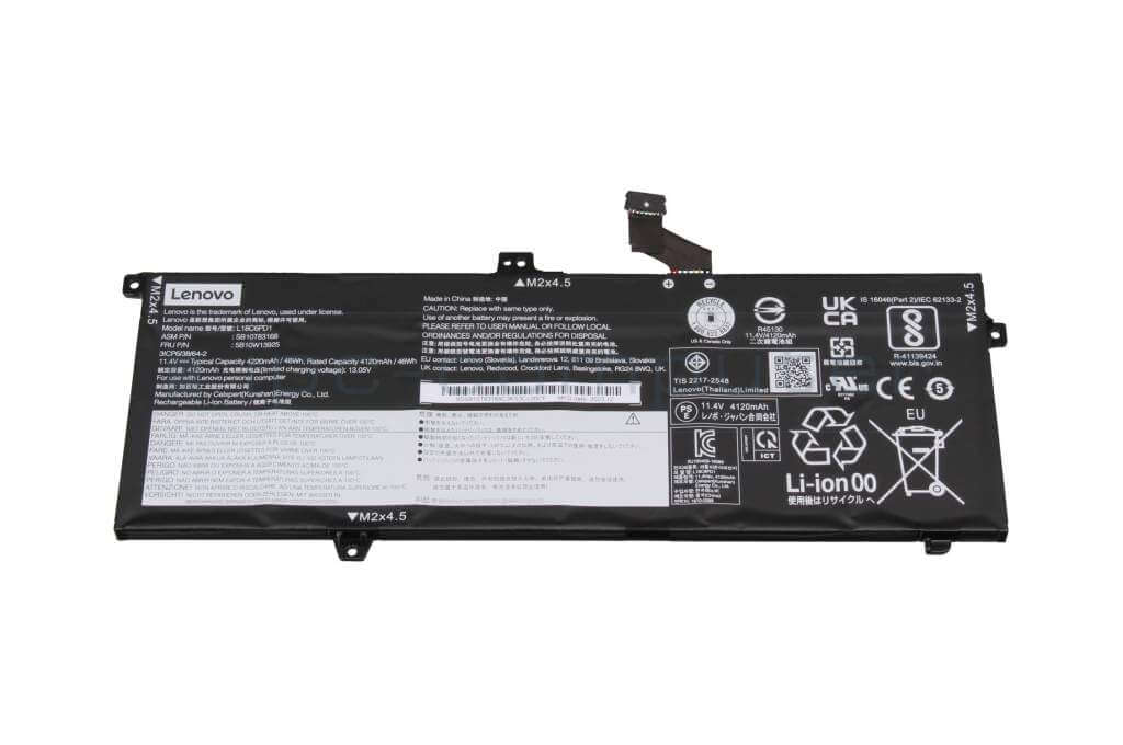Lenovo L18M6PD1 (ThinkPad X390/X395/X13 1st Gen) LAPTOP BATTERY