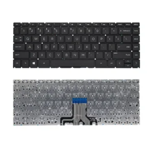 HP Notebook 14-ck0016nia Keyboard (Non-Backlit)