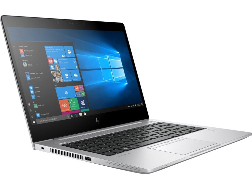 HP EliteBook 830 G5 Core i5 8th Gen 8GB RAM 256GB SSD