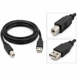 1.5M PRINTER CABLES