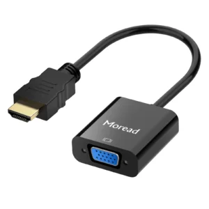 HDMI TO VGA ADAPTER.