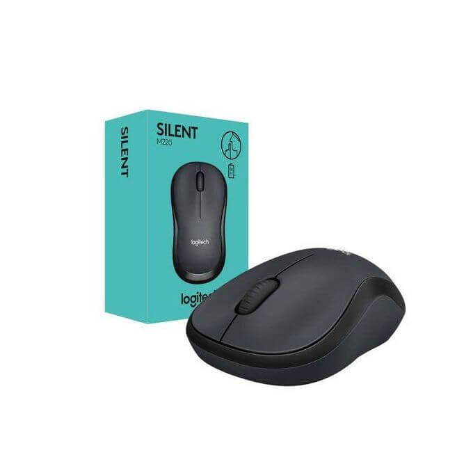 LOGITECH M220 SILENT