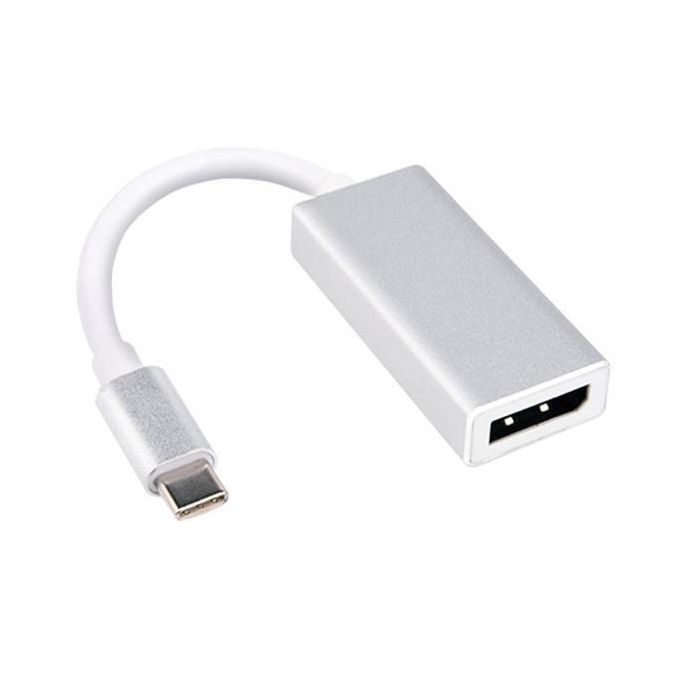 TYPE-C TO DISPLAYPORT ADAPTER